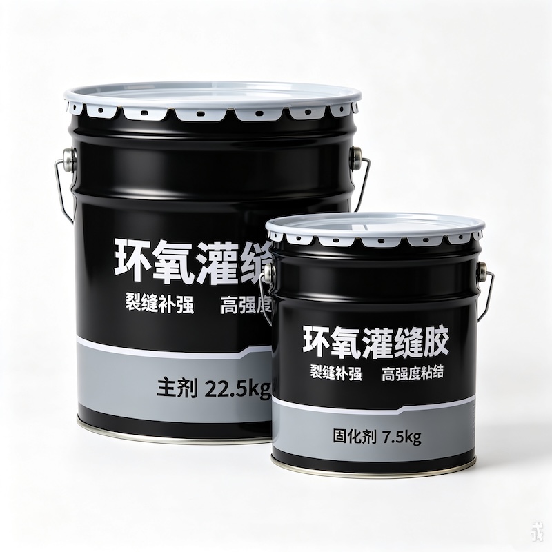丹凤裂缝修复封闭胶